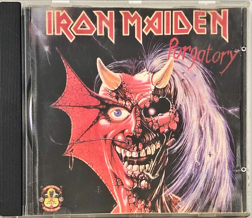 Iron Maiden - Purgatory - Maiden Japan (CD)