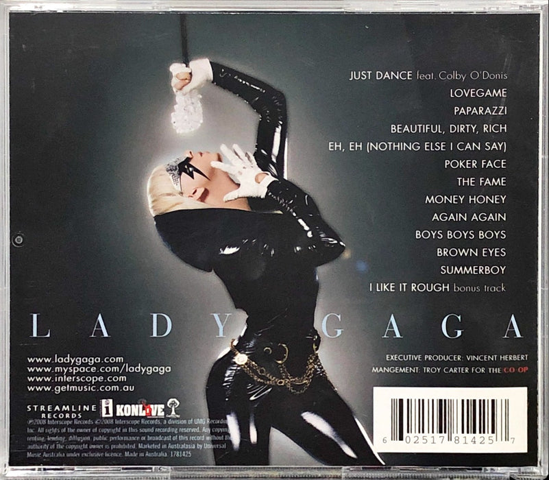 Lady Gaga - The Fame (CD)
