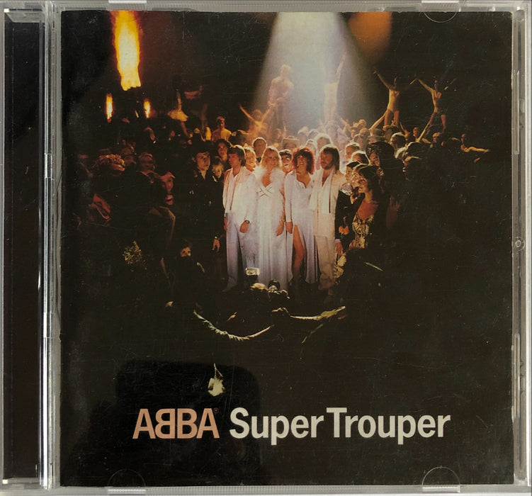 ABBA - Super Trooper (CD)