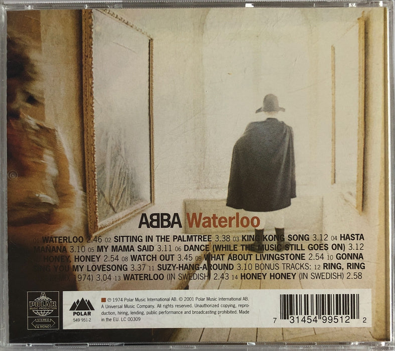 ABBA - Waterloo (CD)