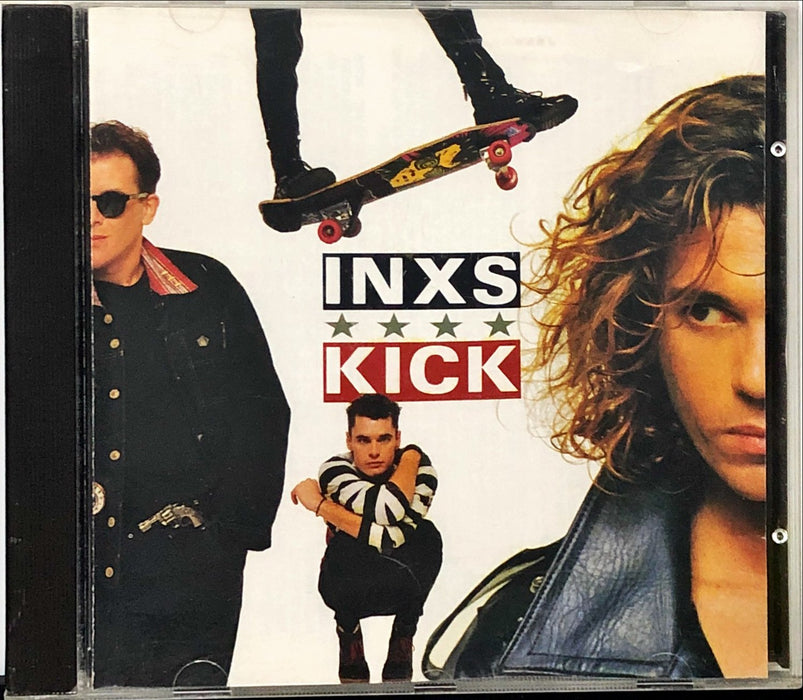 INXS - Kick (CD)