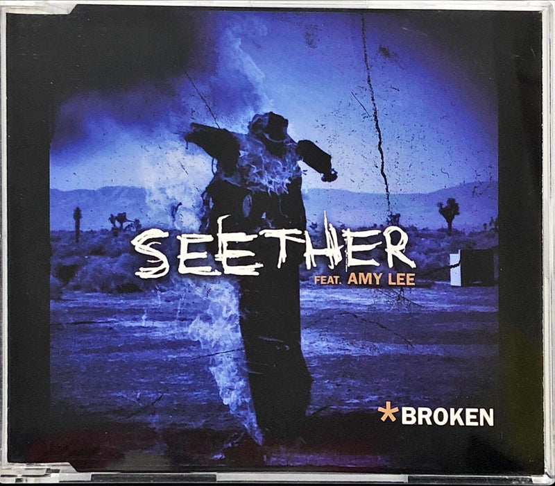 Seether Feat. Amy Lee - Broken (CD Single)