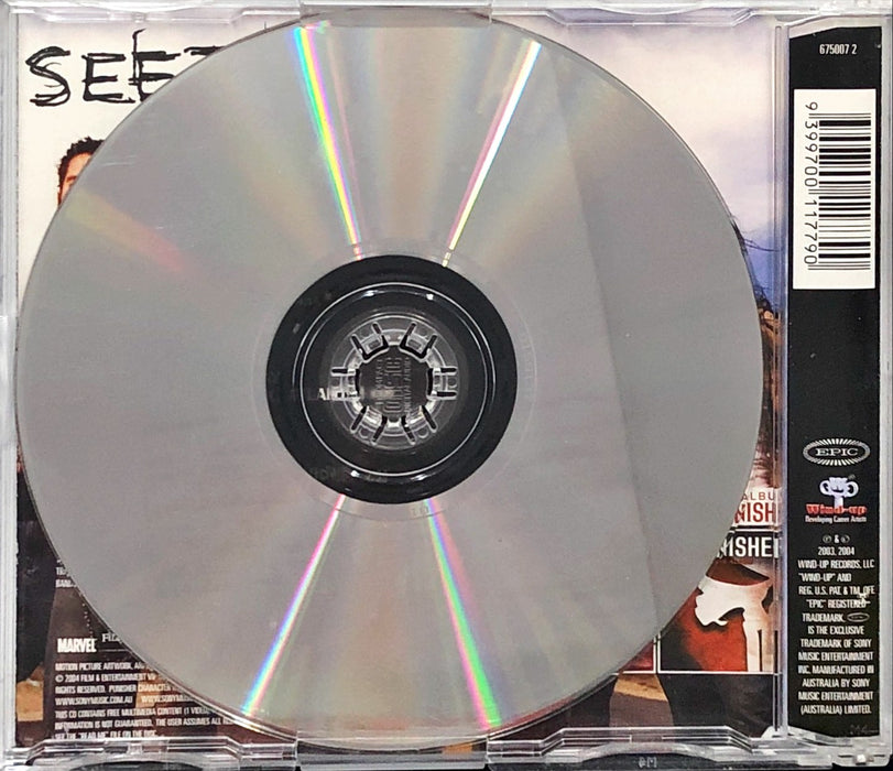 Seether Feat. Amy Lee - Broken (CD Single)