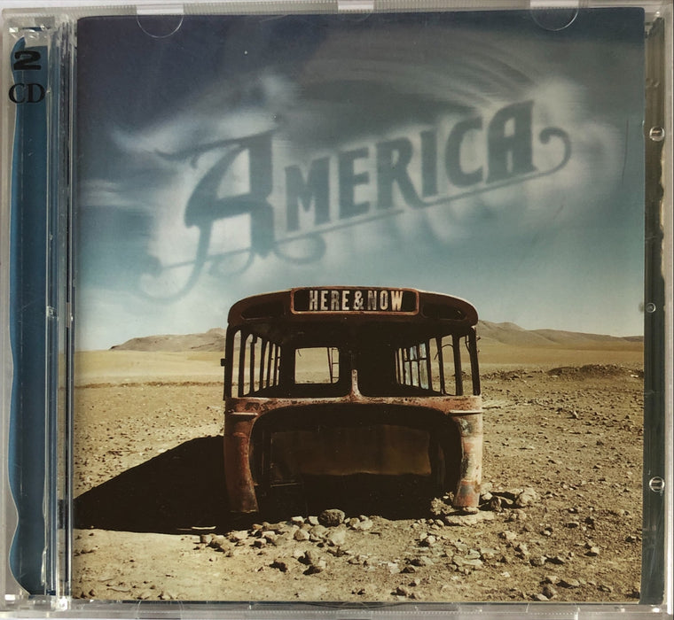 America - Here And Now (2CD)