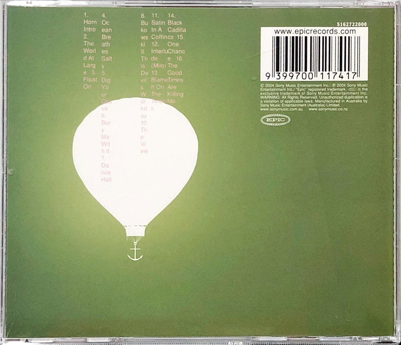 Modest Mouse - Good News For People Who Love Bad News (CD)