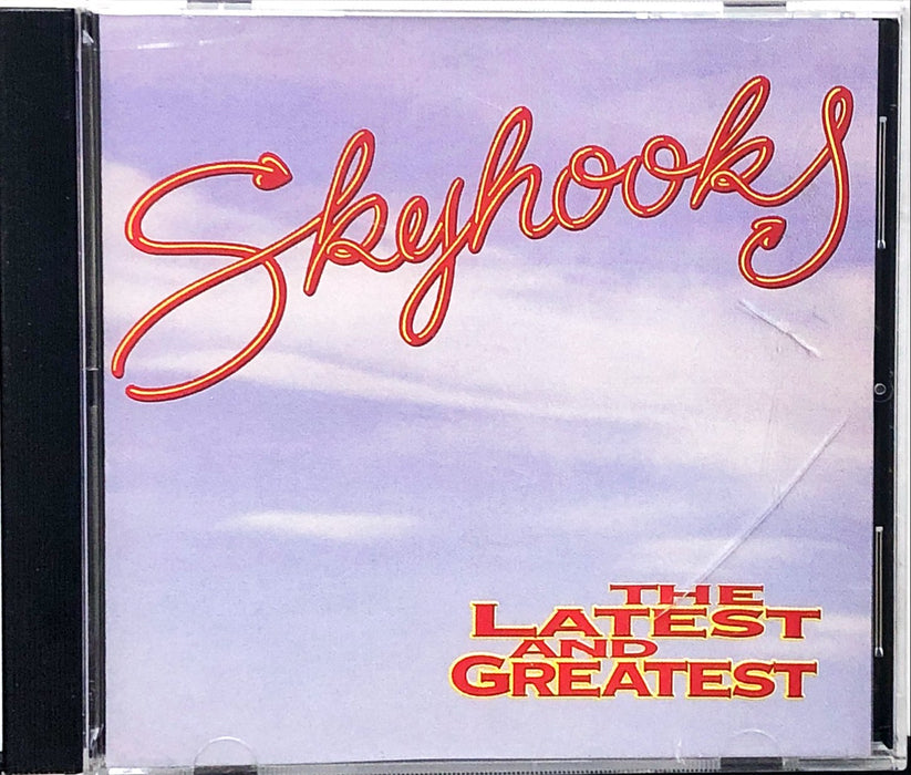 Skyhooks - The Latest And Greatest (CD)