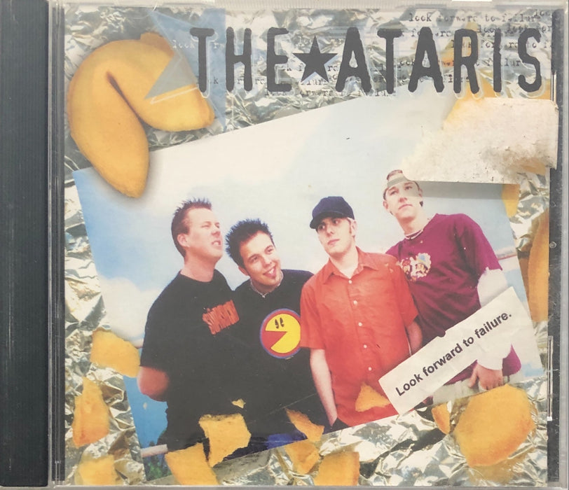 The Ataris - Look Forward To Failure (CD)
