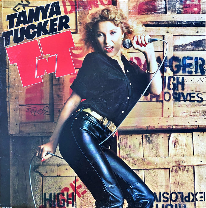 Tanya Tucker - TNT (Vinyl LP)[Gatefold]