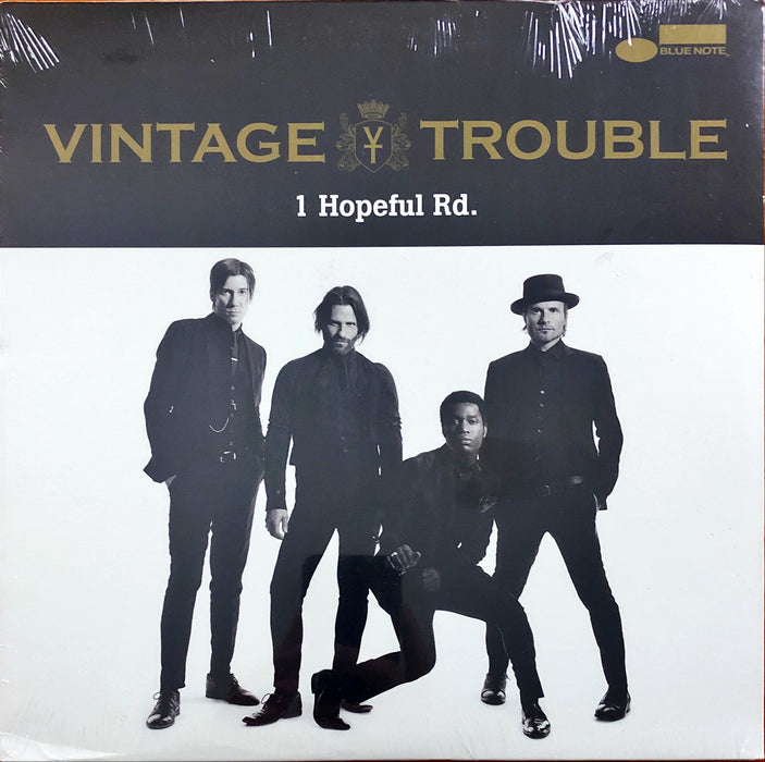 Vintage Trouble - 1 Hopeful Rd. (Vinyl LP)