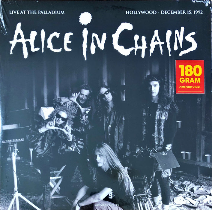 Alice In Chains - Live At The Palladium Hollywood 1992 (Vinyl LP)