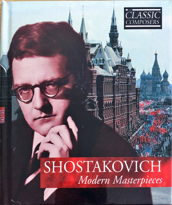 Shostakovich - Modern Masterpieces (CD)