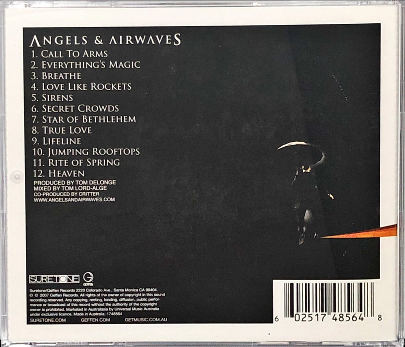 Angels & Airwaves ‎- I-Empire (CD)