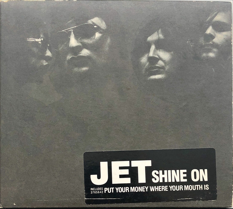 Jet - Shine On (CD)