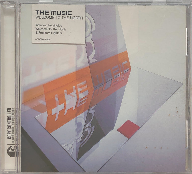 The Music - Welcome To The North (CD)
