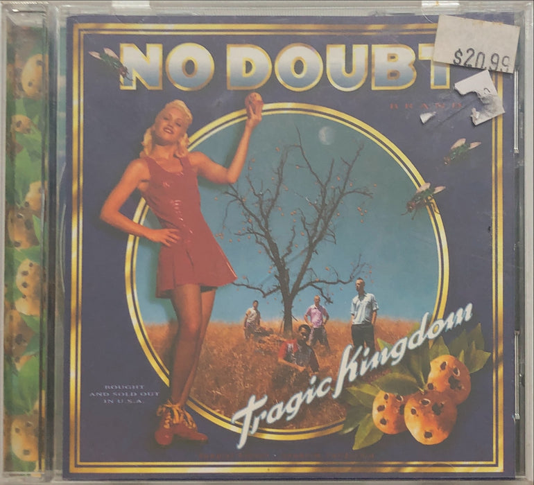 No Doubt - Tragic Kingdom (CD)