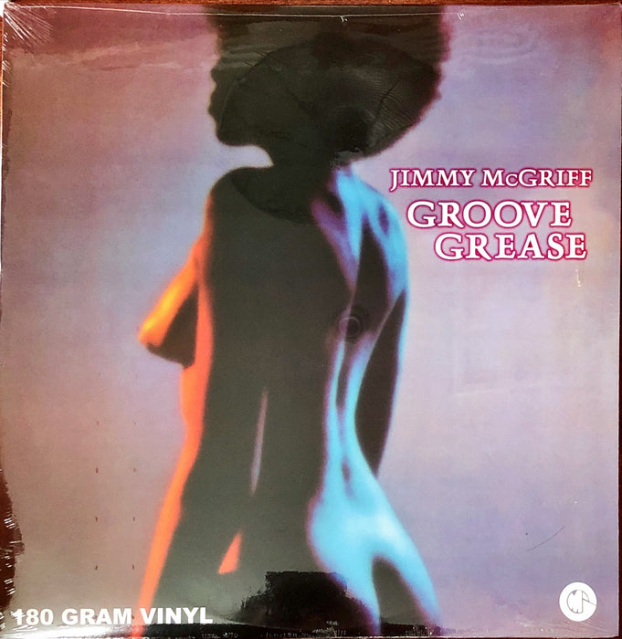Jimmy McGriff - Groove Grease (Vinyl LP)(180g Reissue)