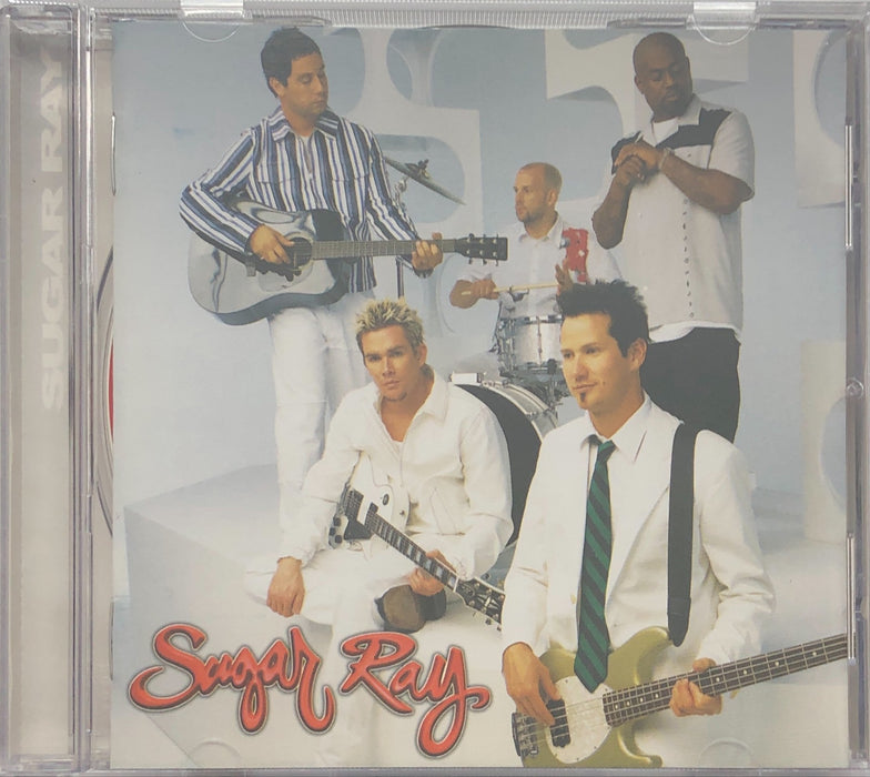 Sugar Ray - Sugar Ray (CD)