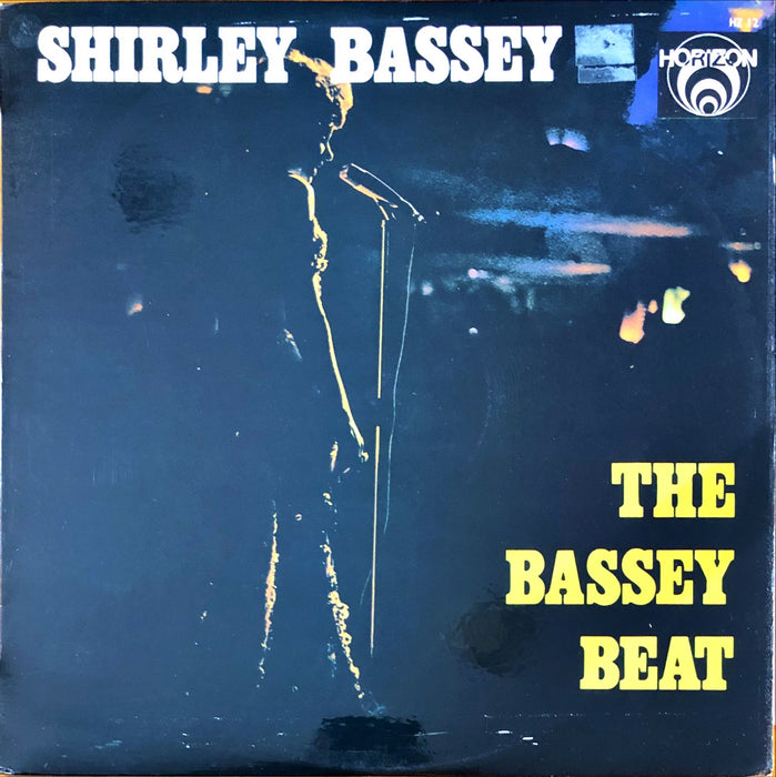 Shirley Bassey - The Bassey Beat (Vinyl LP)