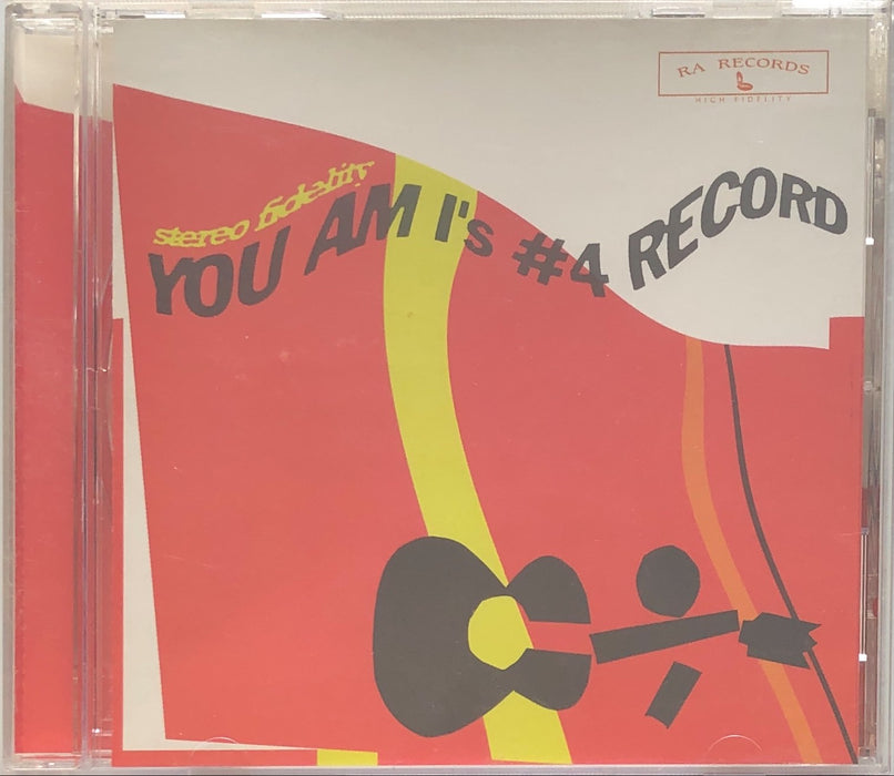 You Am I - You Am I's #4 Record (CD)