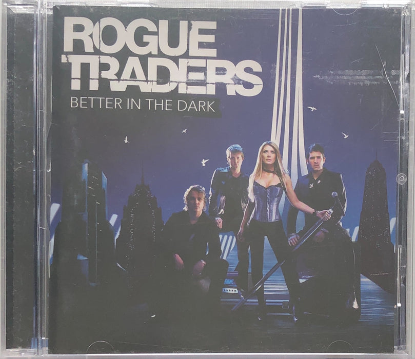 Rogue Traders - Better In The Dark (CD)