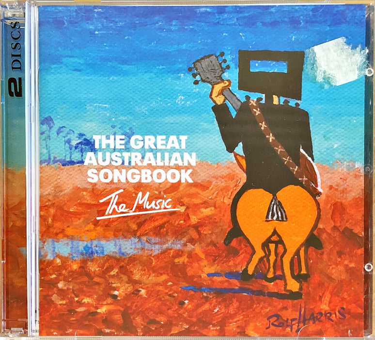The Great Australian Songbook (Various) (2CD)