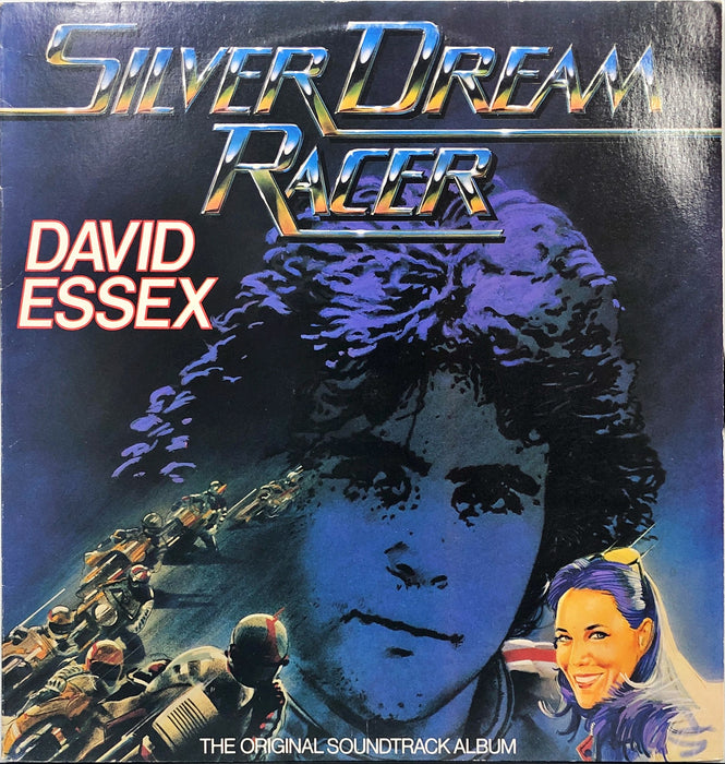 David Essex - Silver Dream Racer (Vinyl LP)