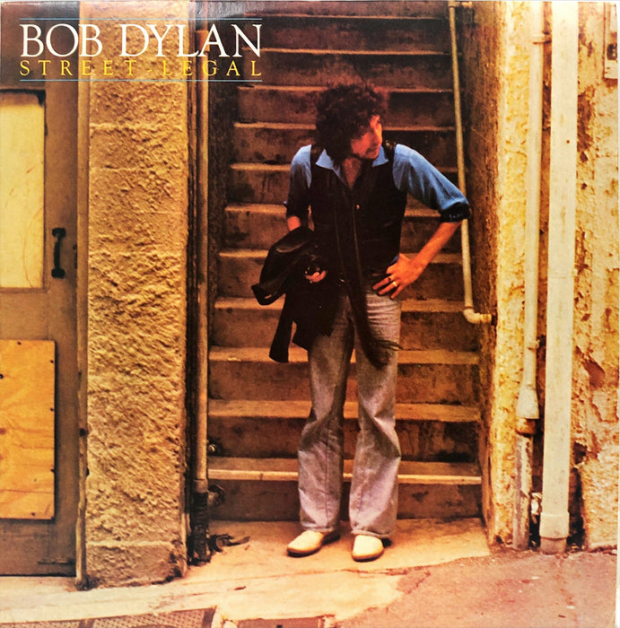 Bob Dylan - Street-Legal (Vinyl LP)