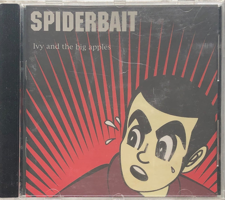 Spiderbait - Ivy And The Big Apples (CD)