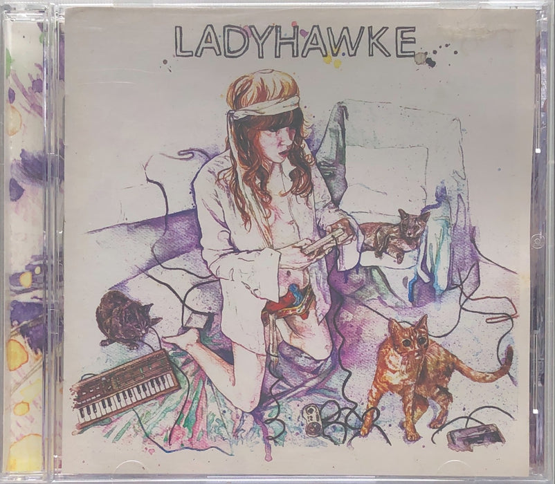 Ladyhawke - Ladyhawke (CD)
