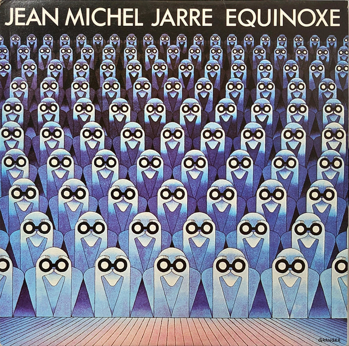 Jean Michel Jarre - Equinoxe (Vinyl LP)