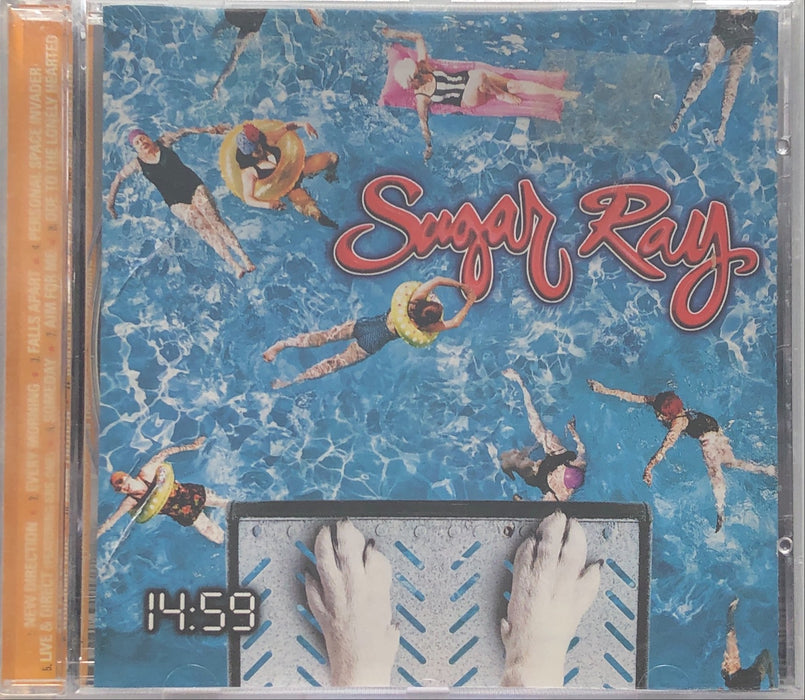 Sugar Ray - 14:59 (CD)