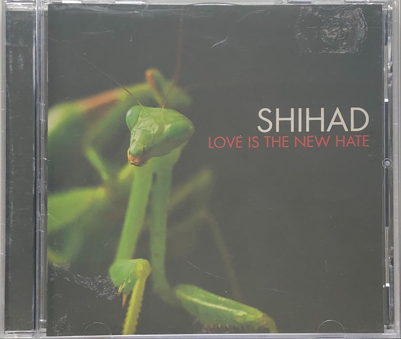 Shihad - Love Is The New Hate (CD)