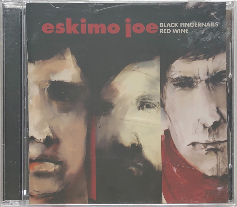 Eskimo Joe - Black Fingernails Red Wine (CD)