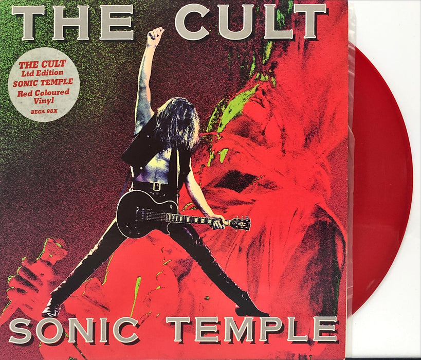 The Cult - Sonic Temple (Vinyl LP)