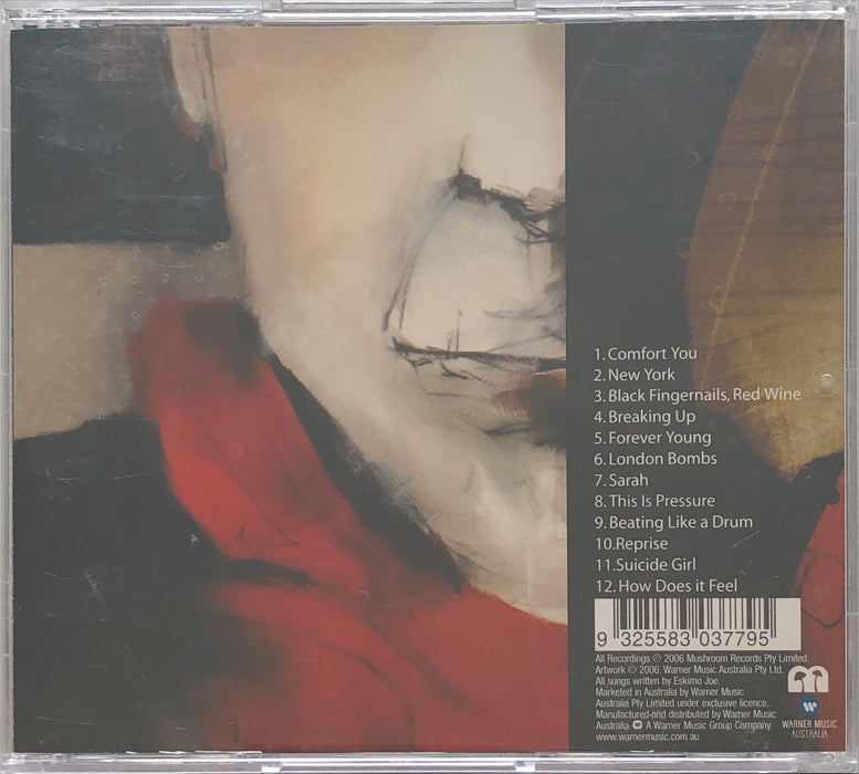 Eskimo Joe - Black Fingernails Red Wine (CD)