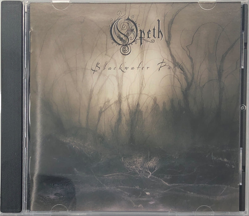 Opeth - Blackwater Park (CD)