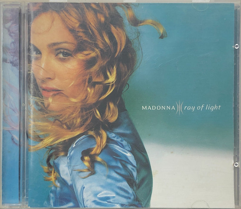 Madonna - Ray Of Light (CD)