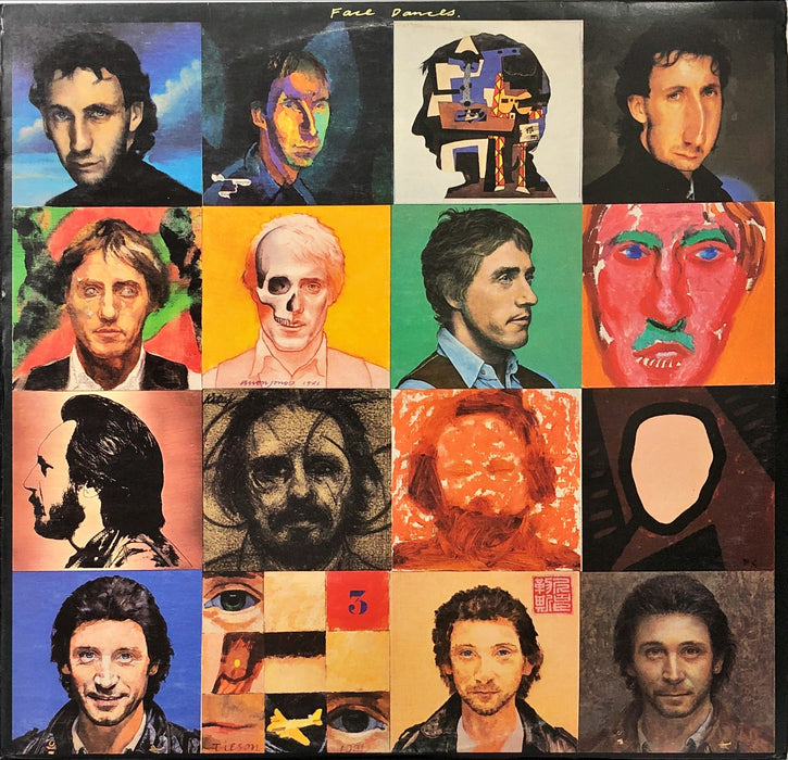 The Who - Face Dances (Vinyl LP)