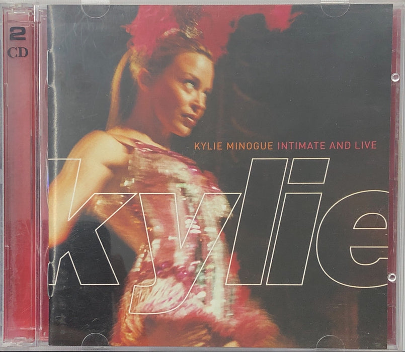 Kylie Minogue - Intimate And Live (2CD)