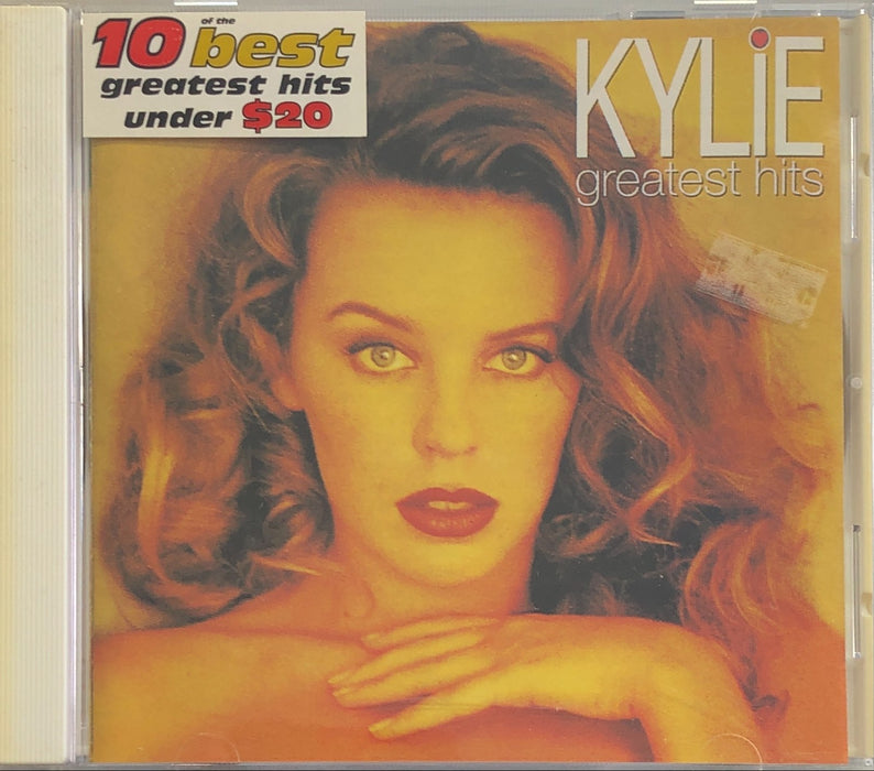 Kylie Minogue - Greatest Hits (CD)