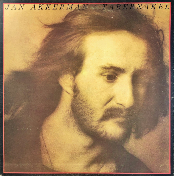 Jan Akkerman - Tabernakel (Vinyl LP)[Gatefold]