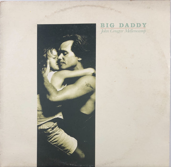 John Cougar Mellencamp - Big Daddy (Vinyl LP)