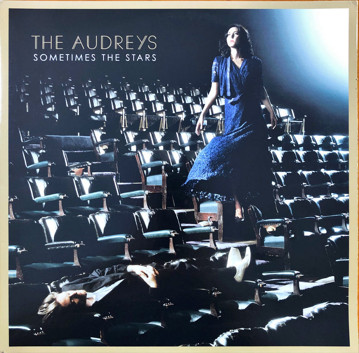 The Audreys - Sometimes The Stars (Vinyl LP)[Gatefold]
