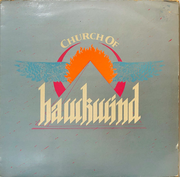 Hawkwind - Church Of Hawkwind (Vinyl LP)