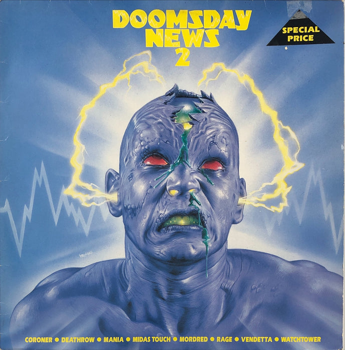 Doomsday News 2 (Various) (Vinyl LP)