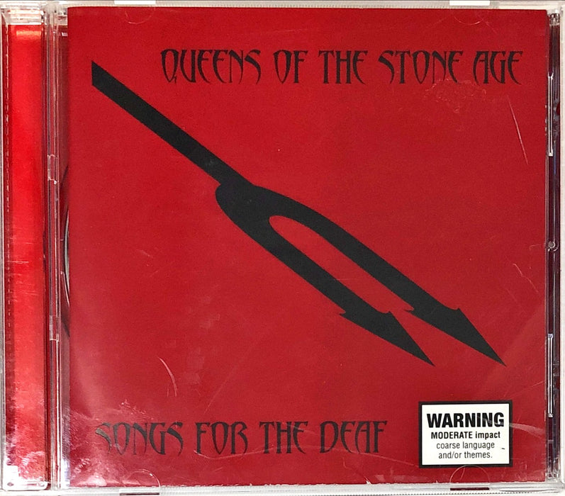 Queens Of The Stone Age - Songs For The Deaf (CD)
