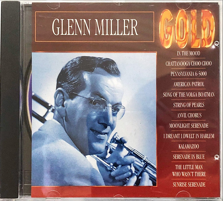 Glenn Miller - Gold (CD)