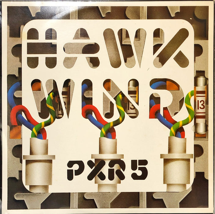 Hawkwind - P.X.R.5 (Vinyl LP)
