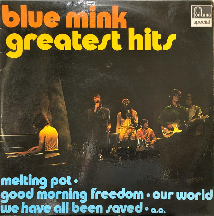 Blue Mink - Greatest Hits (Vinyl LP)