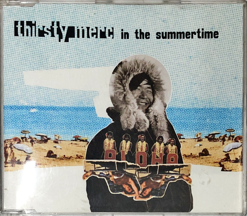 Thirsty Merc - In The Summertime (CD Single)